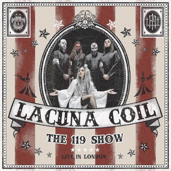 The 119 Show: Live in London封面