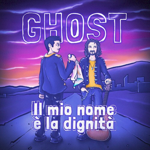 Il mio nome è la dignità封面