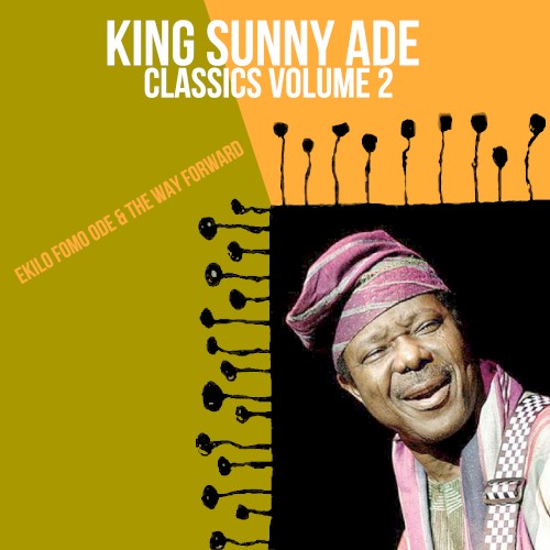 Classics Volume 2: Ekilo Fomo Ode & the Way Forward封面