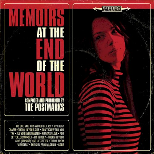 Memoirs at the End of the World封面