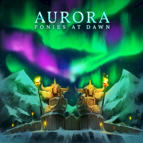 Aurora封面