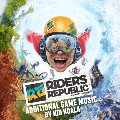 Riders Republic (Additional Game Music)封面