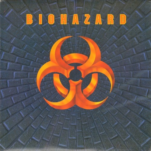 Biohazard封面