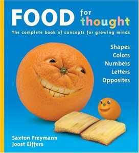 Food For Thought封面