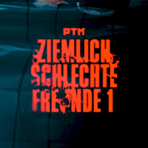 Ziemlich schlechte Freunde 1封面