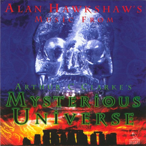 Music From Arthur C Clarke's Mysterious Universe封面