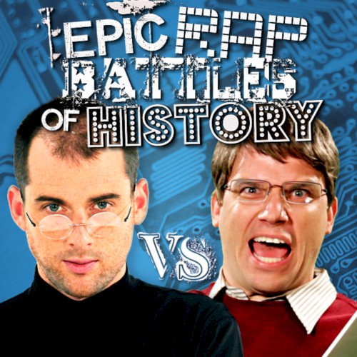 Steve Jobs vs. Bill Gates封面