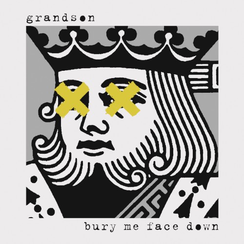 Bury Me Face Down封面