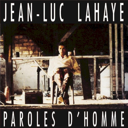 Paroles d’homme封面