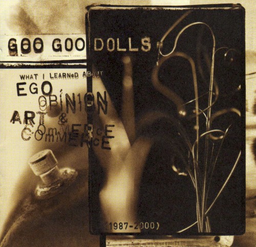 What I Learned About Ego, Opinion, Art & Commerce: 1987-2000封面