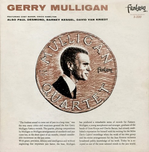 Gerry Mulligan / Paul Desmond封面