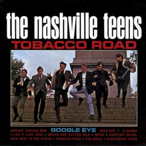 Tobacco Road封面
