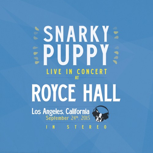 2015-09-24: Royce Hall, Los Angeles, CA, USA封面
