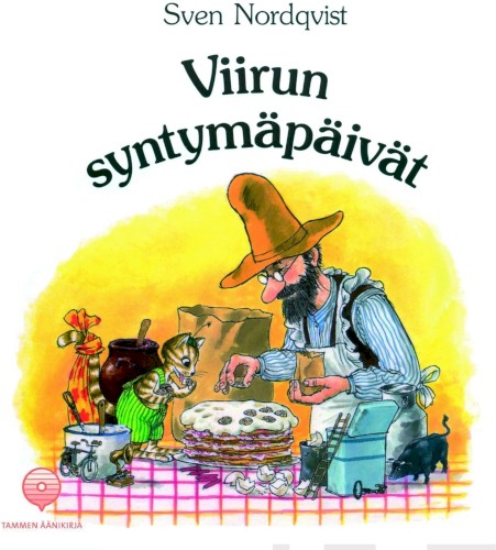 Viirun syntymäpäivät封面