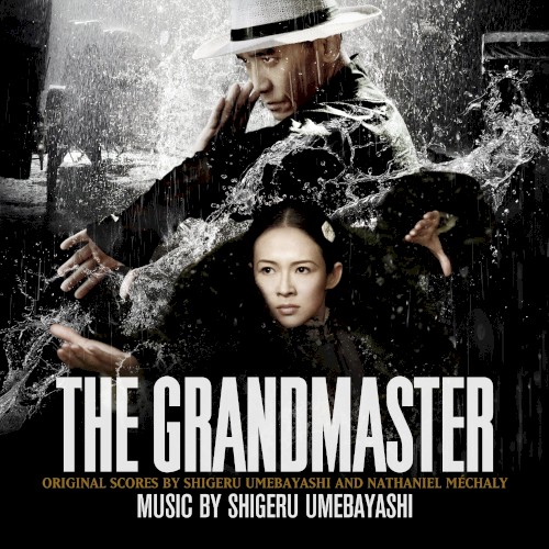 The Grandmaster封面