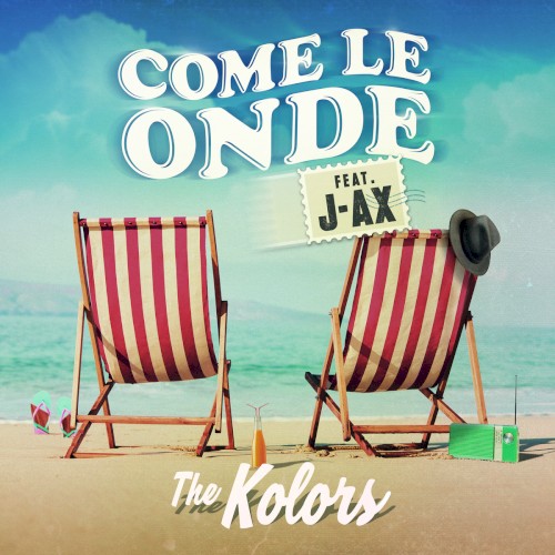 Come le onde封面