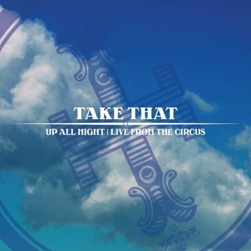 Up All Night (live from the Circus)封面
