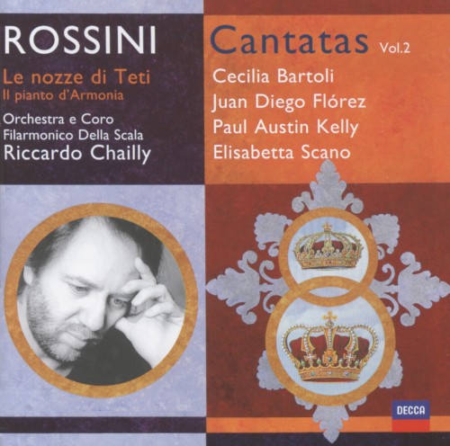 Cantatas, Vol. 2封面