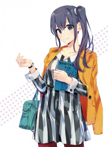 SHIROBAKO オリジナル・サウンドトラック2封面