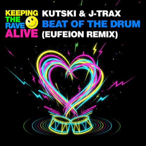 Beat of the Drum (Eufeion remix)封面