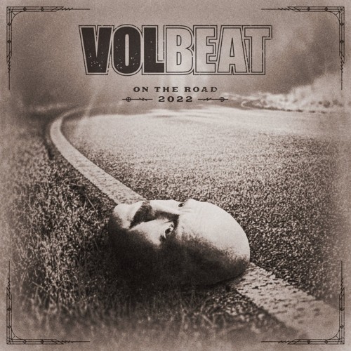 Volbeat on the Road 2022封面