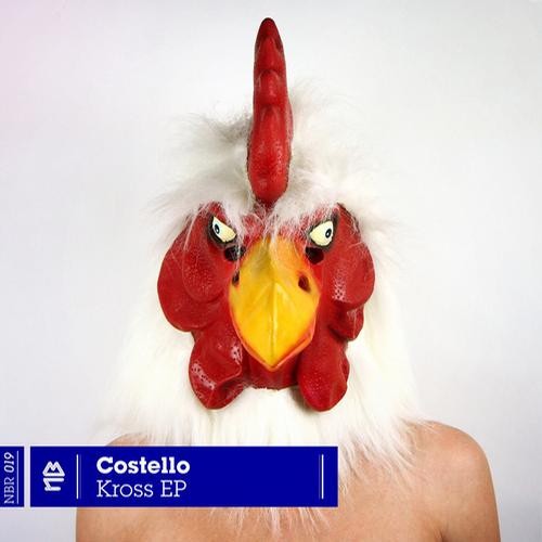 Kross EP封面