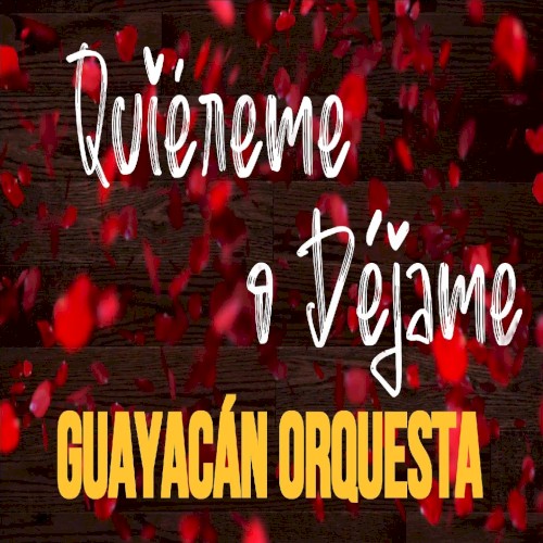 Quiéreme o déjame封面