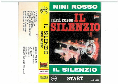 Il Silenzio封面
