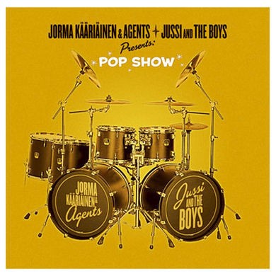 Pop Show封面