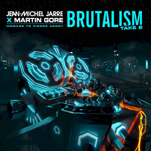 BRUTALISM TAKE 2封面