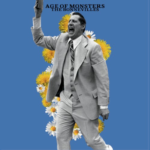Age Of Monsters封面