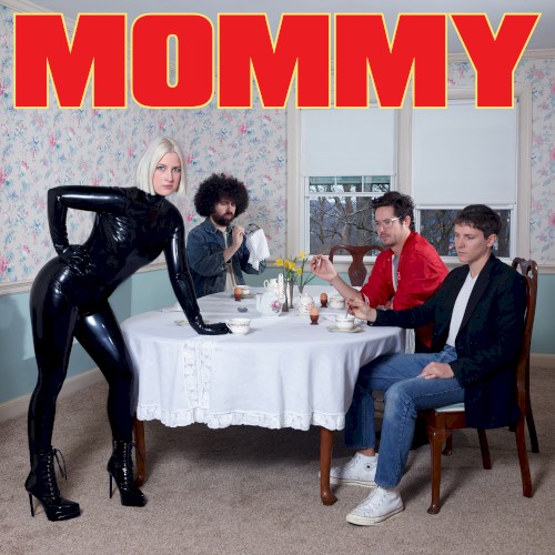 Mommy封面
