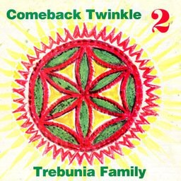 Comeback Twinkle 2 Trebunia Family封面