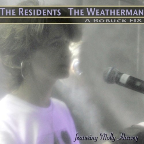 The Weatherman: A Bobuck Fix封面