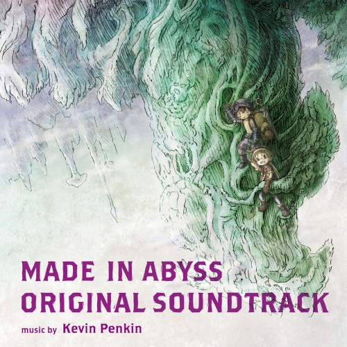 MADE IN ABYSS ORIGINAL SOUNDTRACK封面