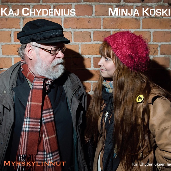 Myrskylinnut封面