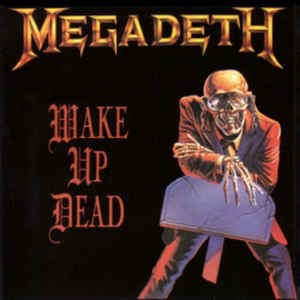 Wake Up Dead封面