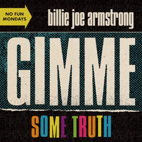 Gimme Some Truth封面