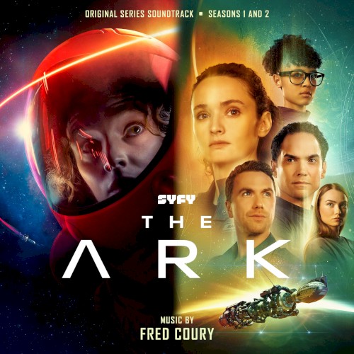 The Ark: Seasons 1 and 2 (Original Series Soundtrack)封面