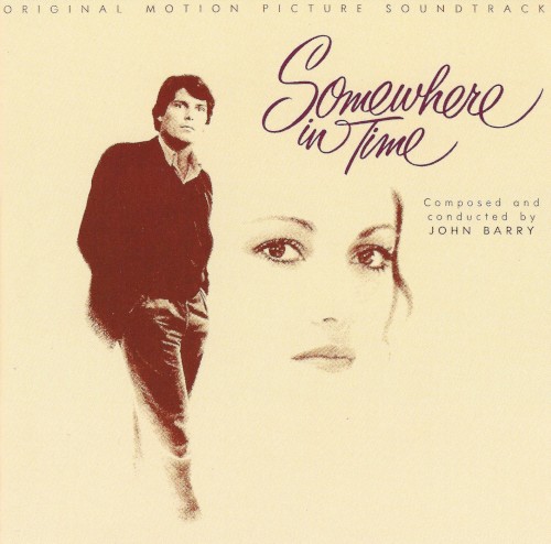 Somewhere in Time: Original Motion Picture Soundtrack封面
