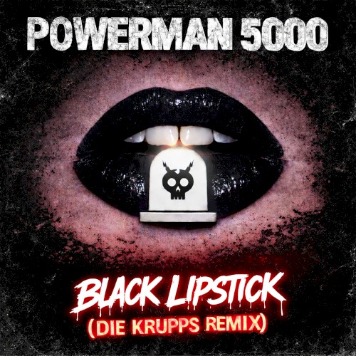 Black Lipstick (Die Krupps remix)封面