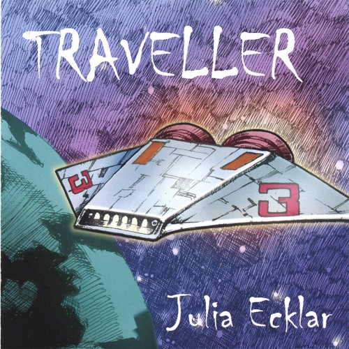 The Traveller封面