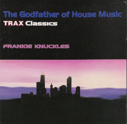 The Godfather of House Music封面