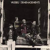Déménagements封面