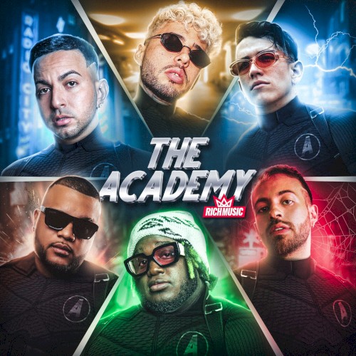 The Academy封面