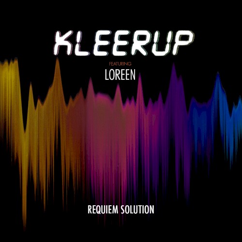 Requiem Solution封面