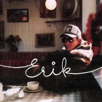 Erik封面