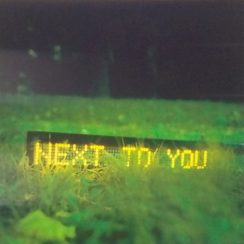 Next to you封面