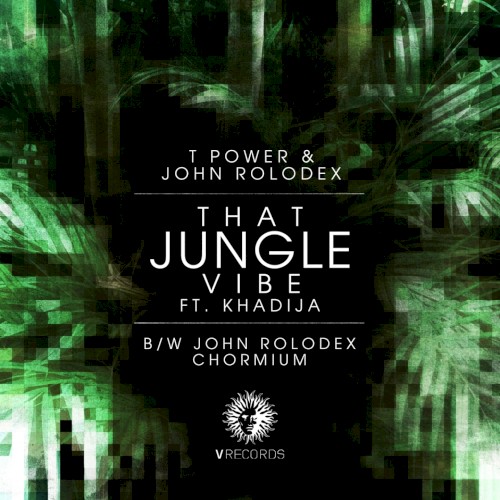 That Jungle Vibe / Chromium封面