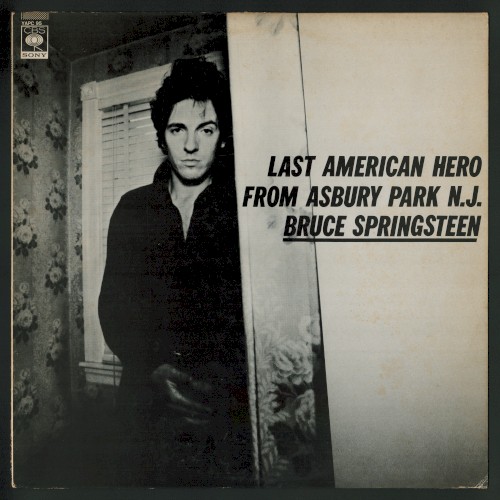 Last American Hero From Asbury Park封面